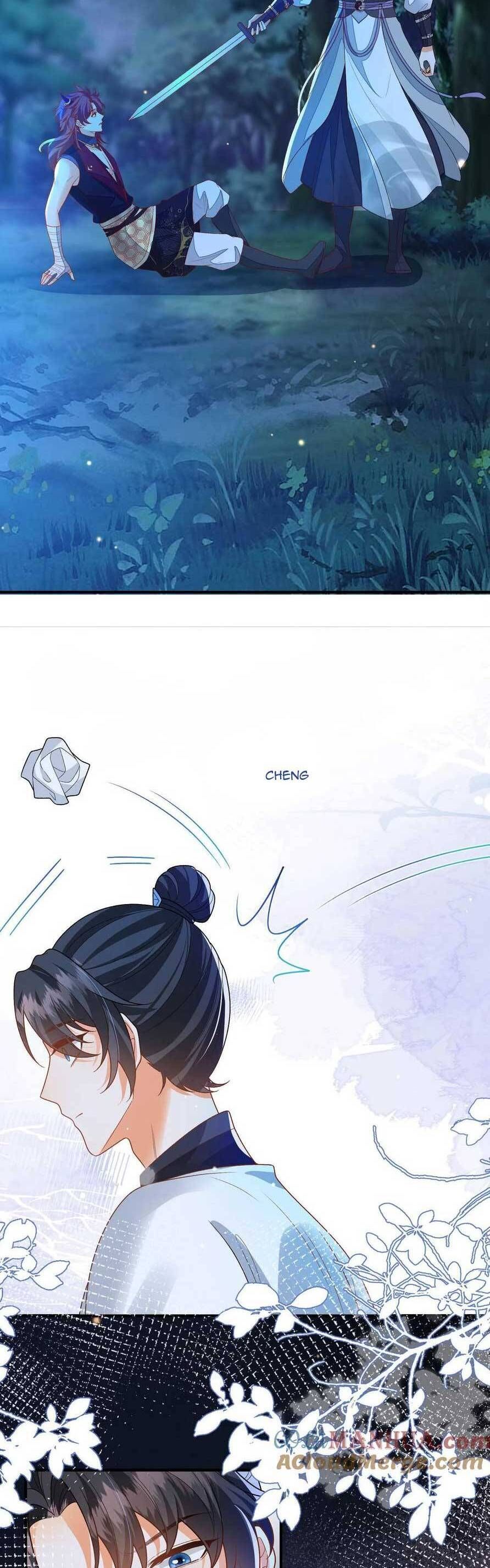 đọc truyện Một Trăm Lẻ Tám Cách Bày Trò Của Nhân Vật Phản Diện Chương 157 ảnh 10 tại Thiên Thai Truyện