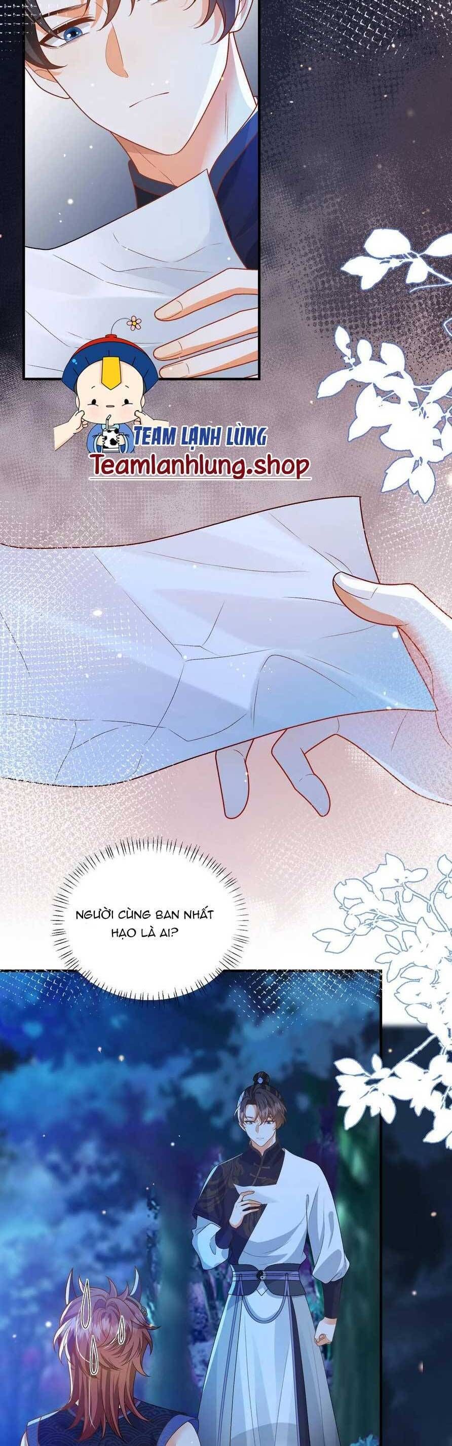 đọc truyện Một Trăm Lẻ Tám Cách Bày Trò Của Nhân Vật Phản Diện Chương 157 ảnh 11 tại Thiên Thai Truyện