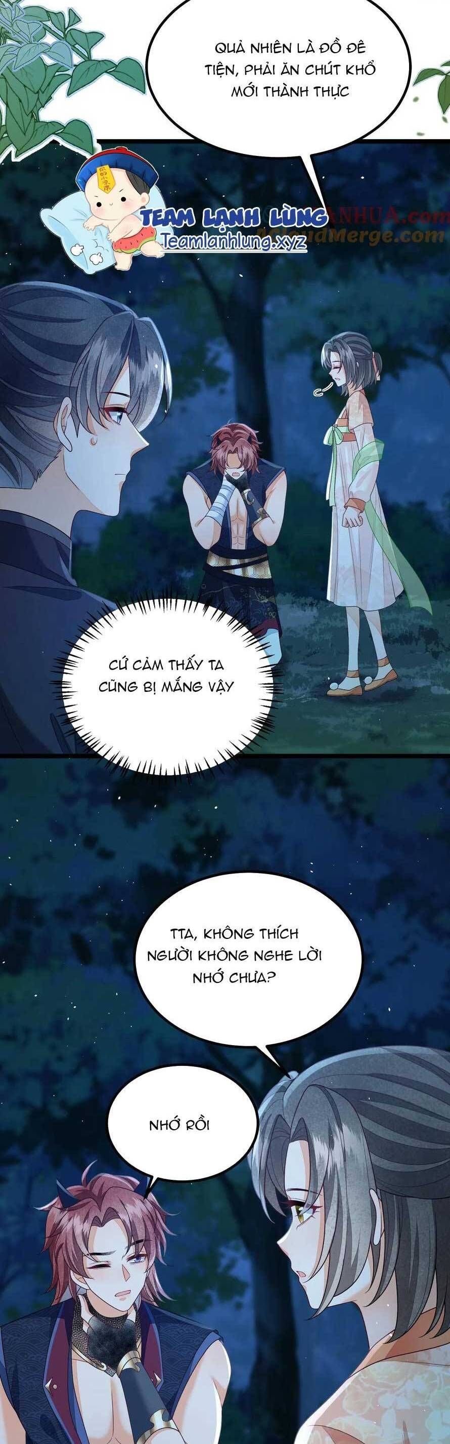 đọc truyện Một Trăm Lẻ Tám Cách Bày Trò Của Nhân Vật Phản Diện Chương 158 ảnh 13 tại Thiên Thai Truyện