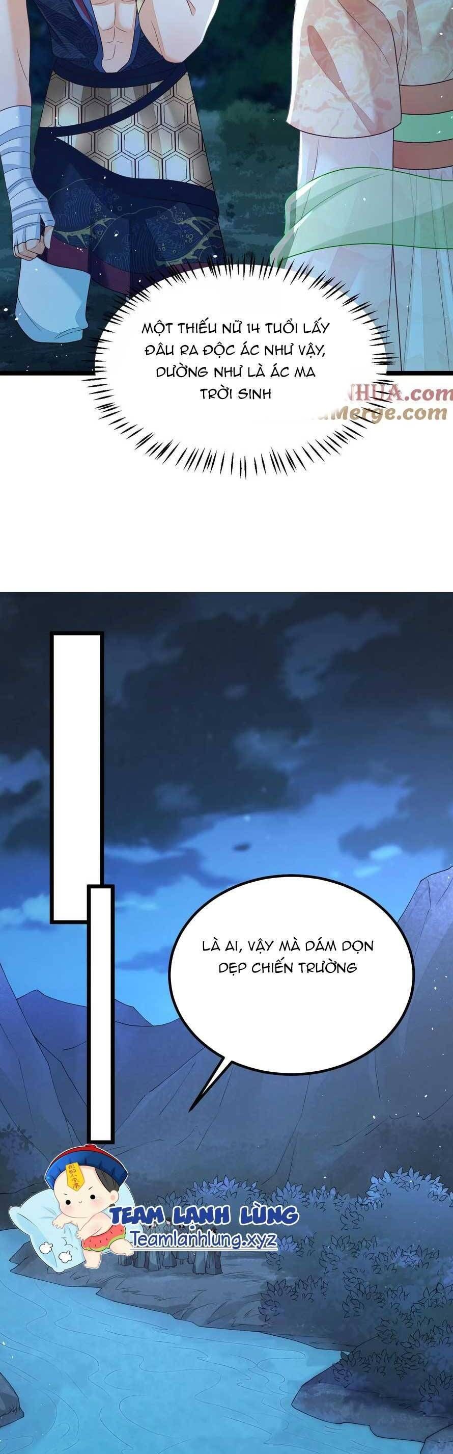 đọc truyện Một Trăm Lẻ Tám Cách Bày Trò Của Nhân Vật Phản Diện Chương 158 ảnh 14 tại Thiên Thai Truyện