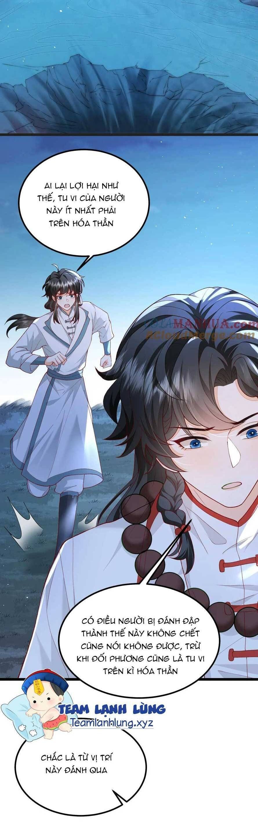 đọc truyện Một Trăm Lẻ Tám Cách Bày Trò Của Nhân Vật Phản Diện Chương 158 ảnh 15 tại Thiên Thai Truyện