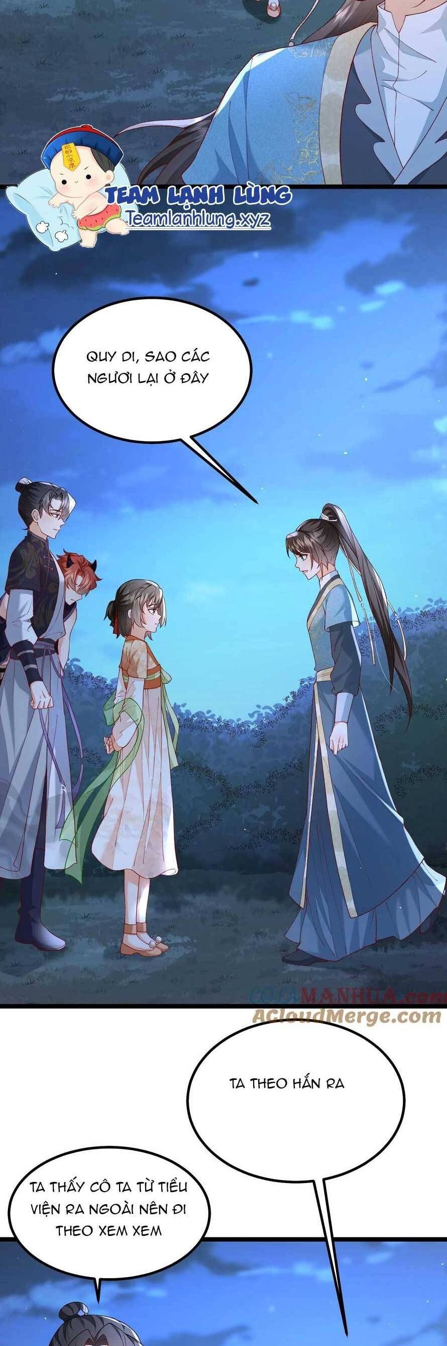 đọc truyện Một Trăm Lẻ Tám Cách Bày Trò Của Nhân Vật Phản Diện Chương 158 ảnh 17 tại Thiên Thai Truyện