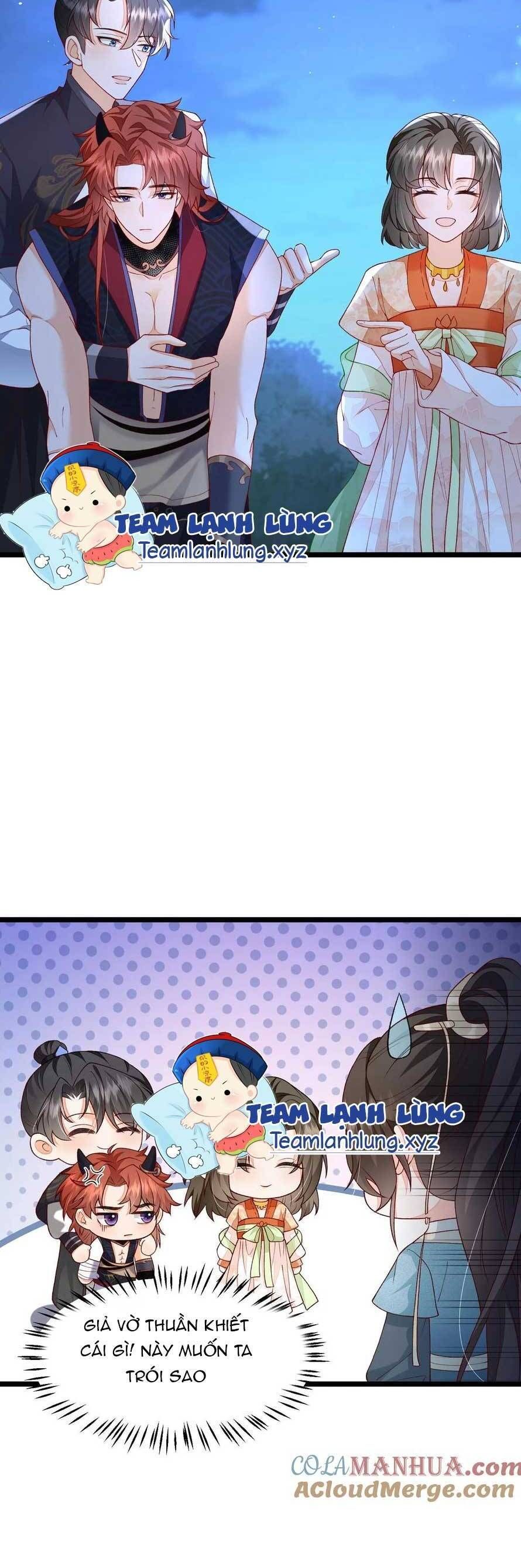 đọc truyện Một Trăm Lẻ Tám Cách Bày Trò Của Nhân Vật Phản Diện Chương 158 ảnh 18 tại Thiên Thai Truyện