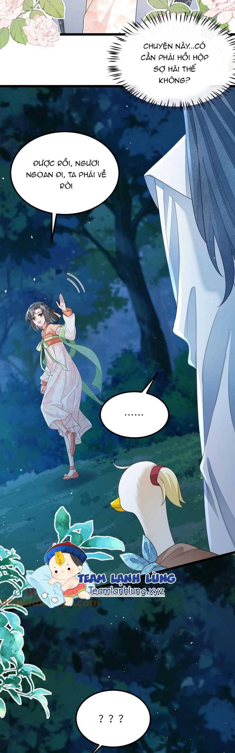 đọc truyện Một Trăm Lẻ Tám Cách Bày Trò Của Nhân Vật Phản Diện Chương 158 ảnh 9 tại Thiên Thai Truyện