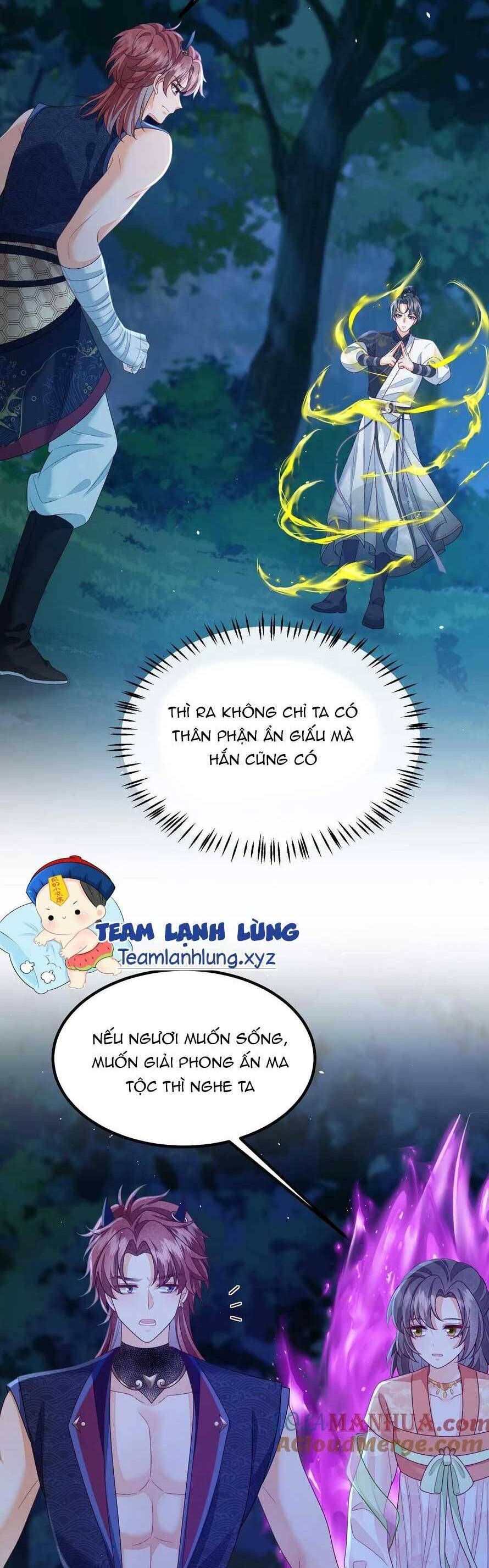 đọc truyện Một Trăm Lẻ Tám Cách Bày Trò Của Nhân Vật Phản Diện Chương 158 ảnh 10 tại Thiên Thai Truyện