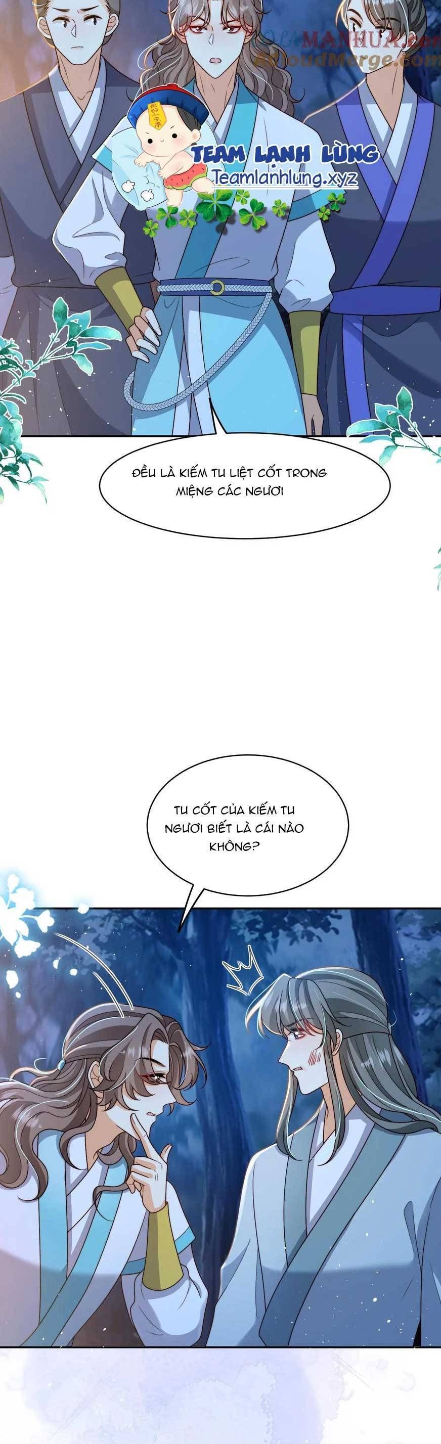 đọc truyện Một Trăm Lẻ Tám Cách Bày Trò Của Nhân Vật Phản Diện Chương 159 ảnh 12 tại Thiên Thai Truyện