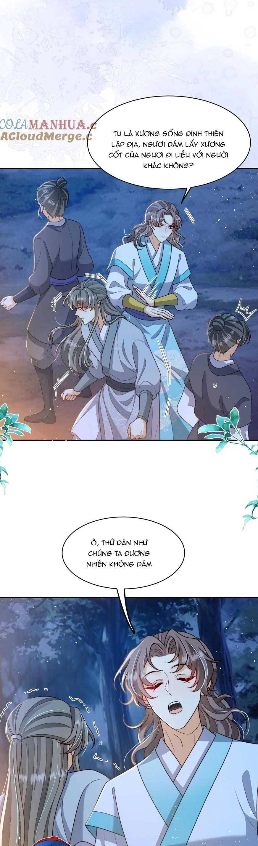 đọc truyện Một Trăm Lẻ Tám Cách Bày Trò Của Nhân Vật Phản Diện Chương 159 ảnh 13 tại Thiên Thai Truyện