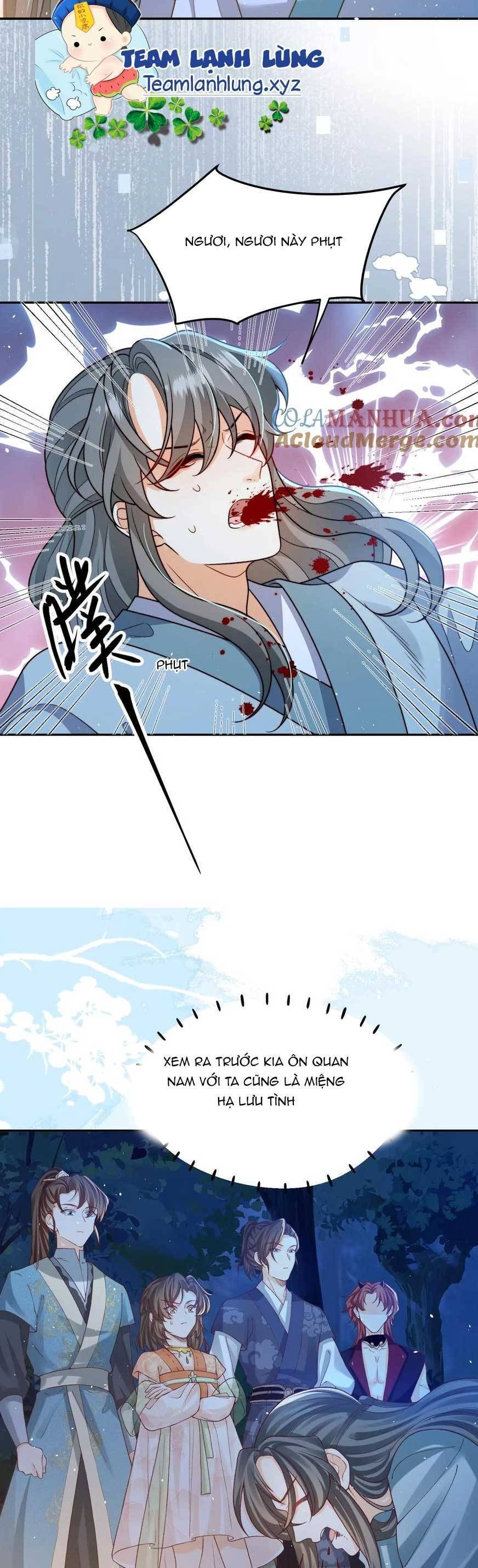 đọc truyện Một Trăm Lẻ Tám Cách Bày Trò Của Nhân Vật Phản Diện Chương 159 ảnh 14 tại Thiên Thai Truyện