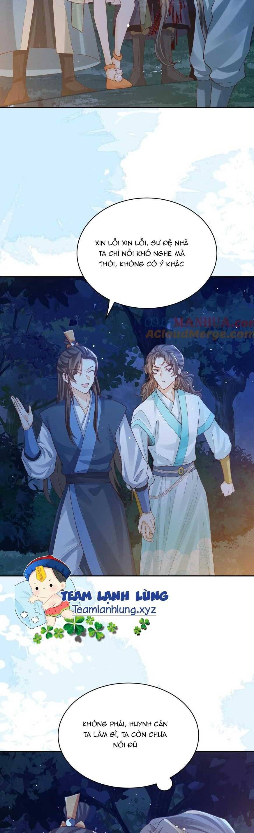 đọc truyện Một Trăm Lẻ Tám Cách Bày Trò Của Nhân Vật Phản Diện Chương 159 ảnh 15 tại Thiên Thai Truyện