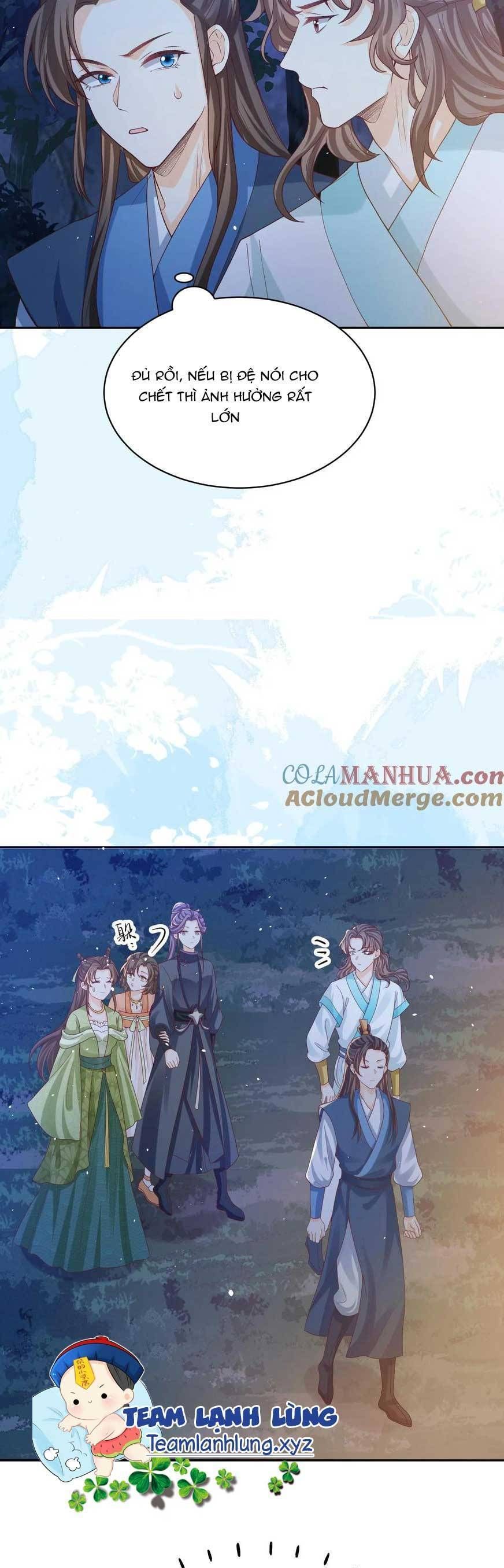 đọc truyện Một Trăm Lẻ Tám Cách Bày Trò Của Nhân Vật Phản Diện Chương 159 ảnh 16 tại Thiên Thai Truyện