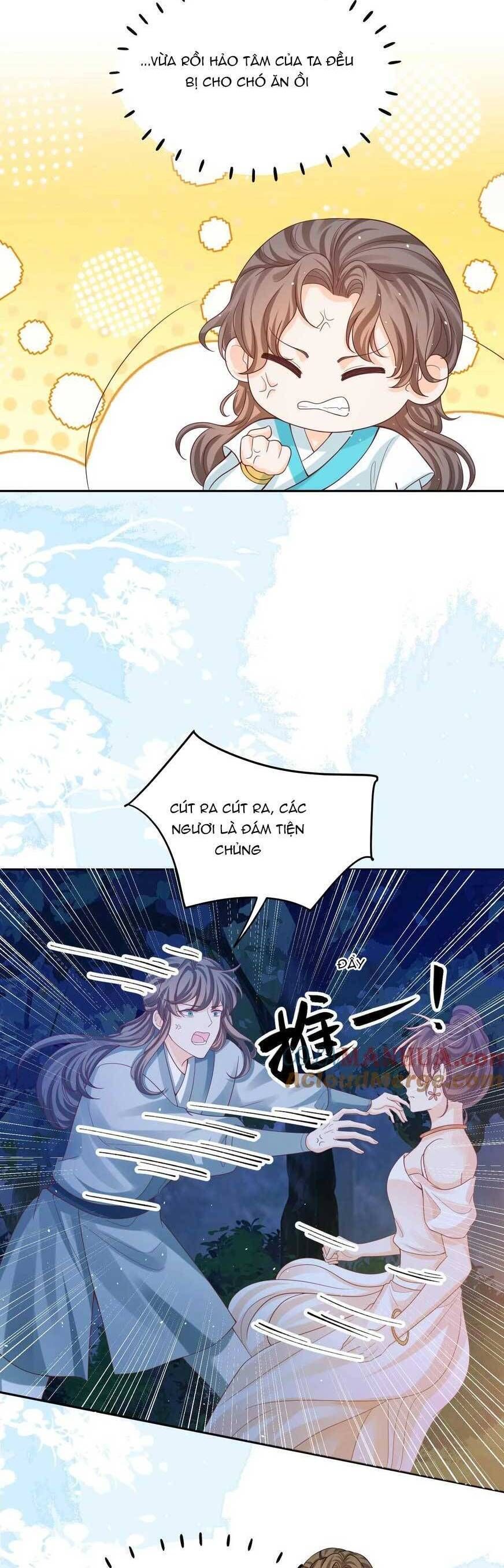 đọc truyện Một Trăm Lẻ Tám Cách Bày Trò Của Nhân Vật Phản Diện Chương 159 ảnh 17 tại Thiên Thai Truyện