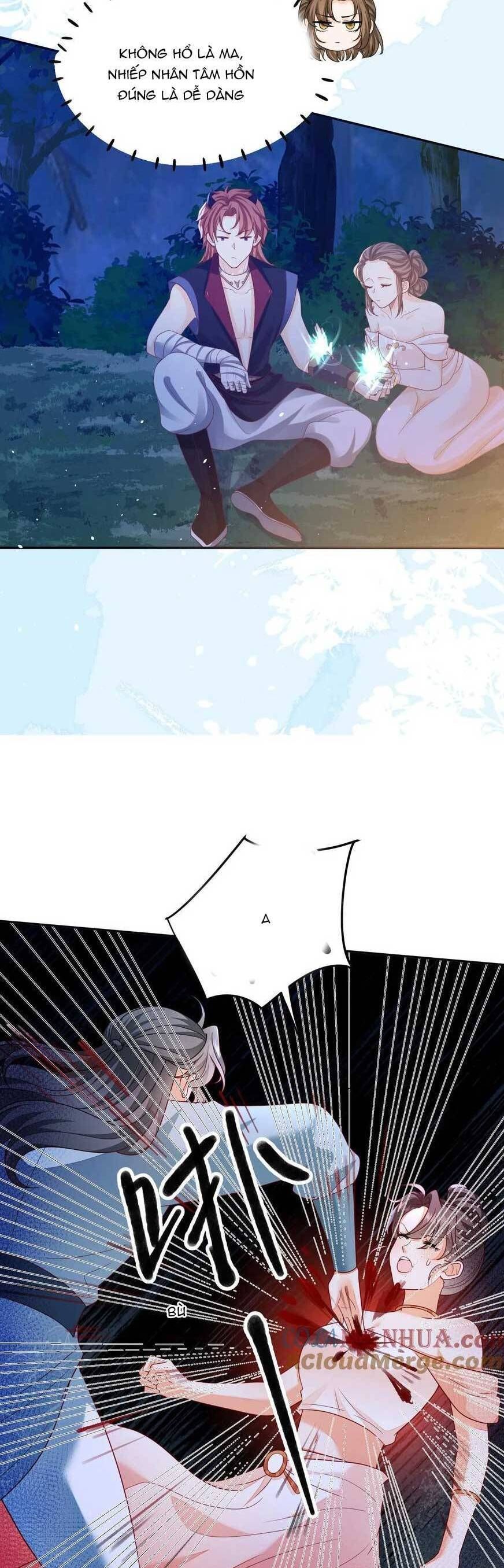 đọc truyện Một Trăm Lẻ Tám Cách Bày Trò Của Nhân Vật Phản Diện Chương 159 ảnh 18 tại Thiên Thai Truyện