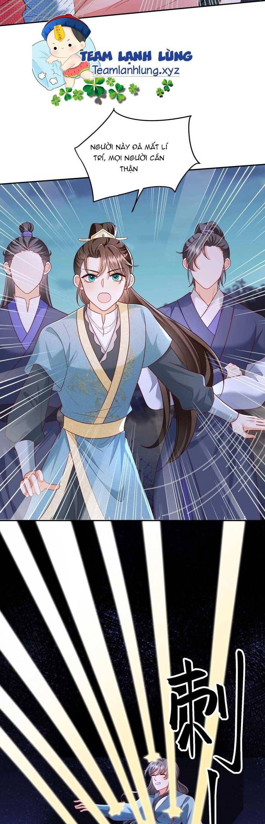 đọc truyện Một Trăm Lẻ Tám Cách Bày Trò Của Nhân Vật Phản Diện Chương 159 ảnh 19 tại Thiên Thai Truyện