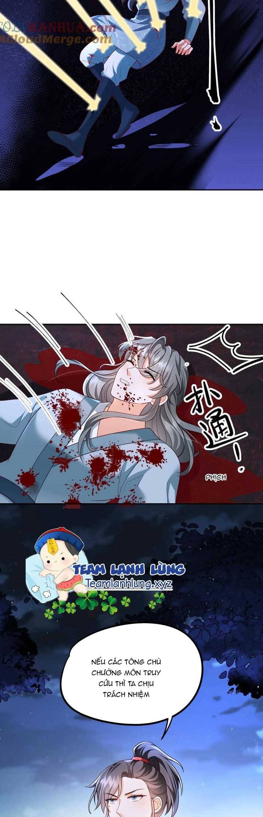 đọc truyện Một Trăm Lẻ Tám Cách Bày Trò Của Nhân Vật Phản Diện Chương 159 ảnh 20 tại Thiên Thai Truyện