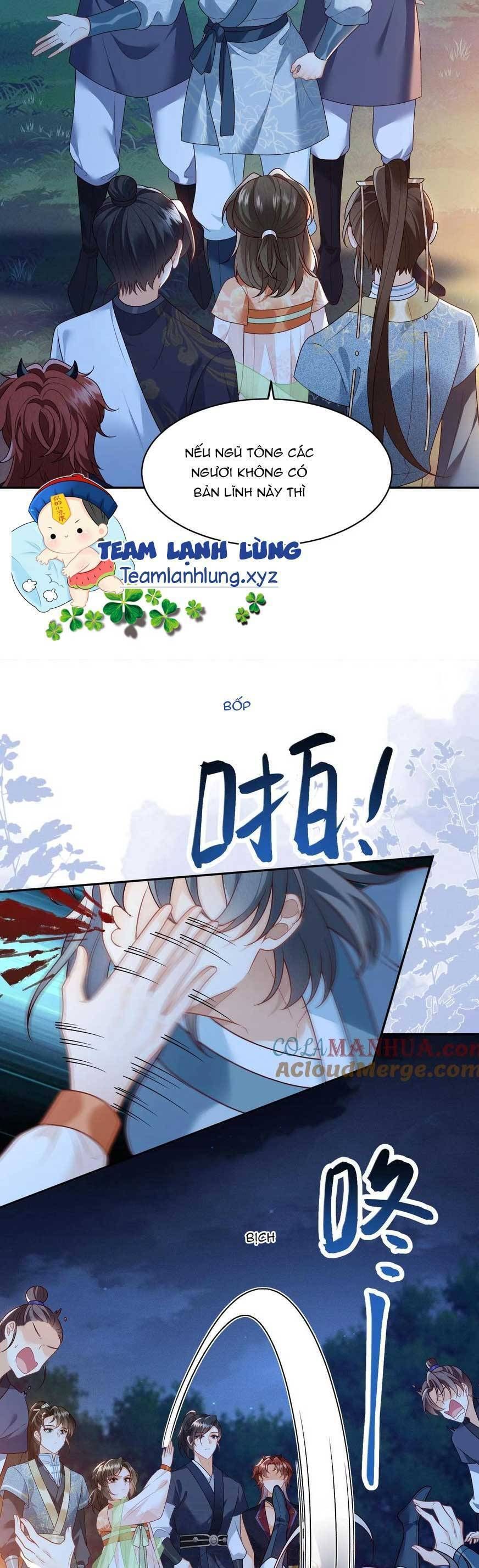 đọc truyện Một Trăm Lẻ Tám Cách Bày Trò Của Nhân Vật Phản Diện Chương 159 ảnh 8 tại Thiên Thai Truyện
