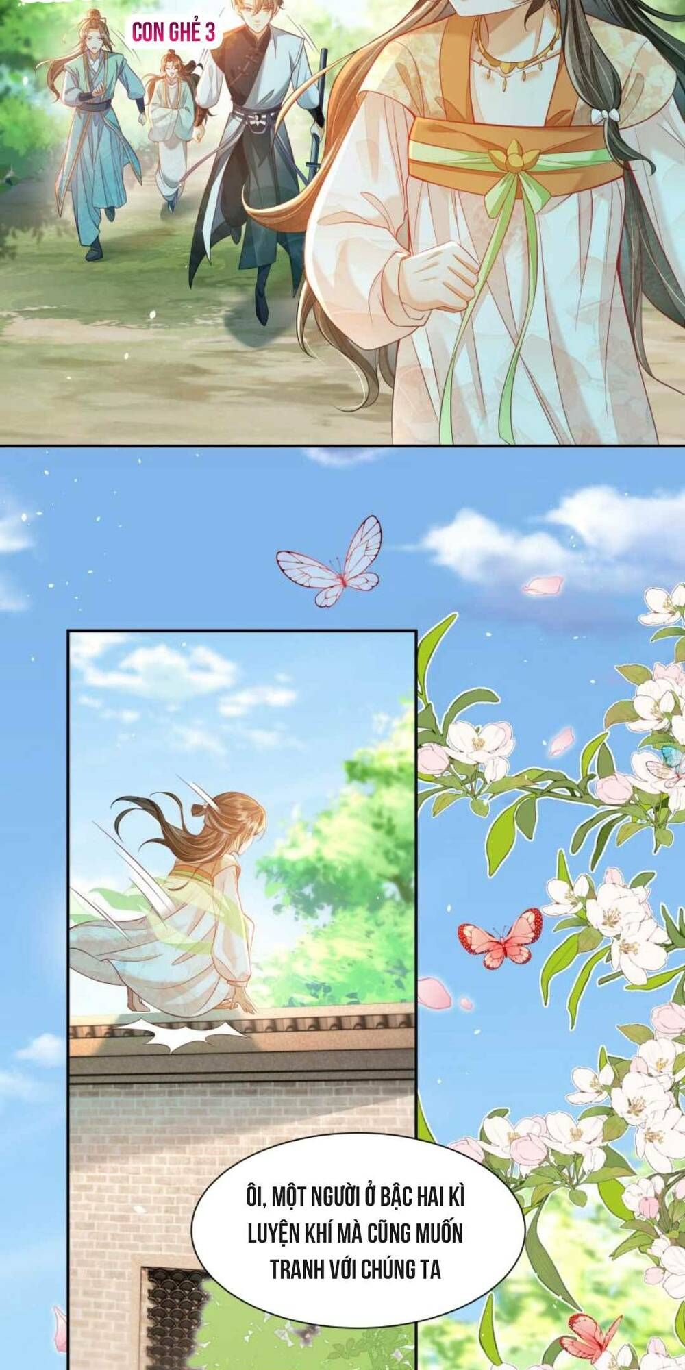 đọc truyện Một Trăm Lẻ Tám Cách Bày Trò Của Nhân Vật Phản Diện Chương 16 ảnh 12 tại Thiên Thai Truyện