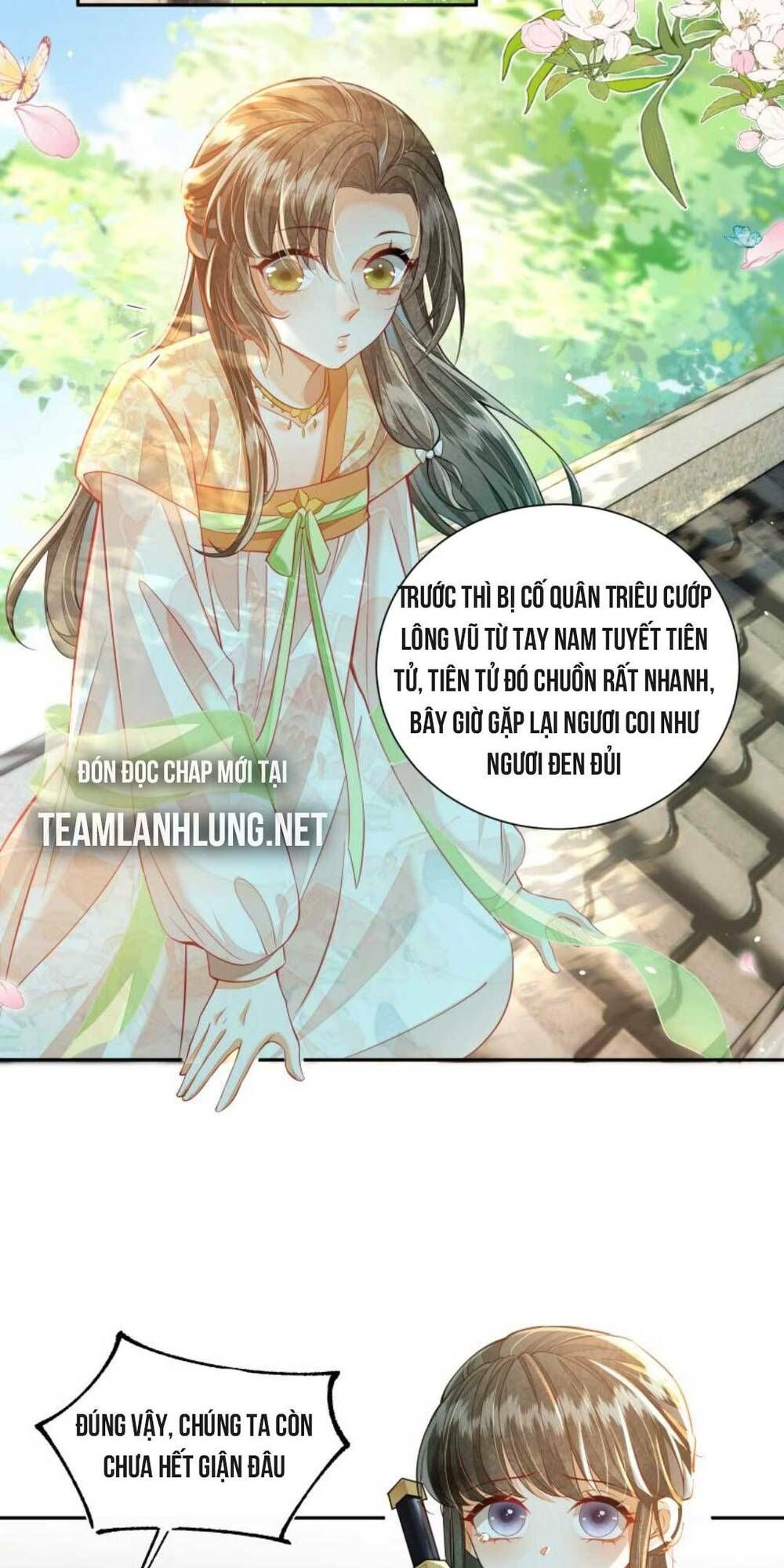 đọc truyện Một Trăm Lẻ Tám Cách Bày Trò Của Nhân Vật Phản Diện Chương 16 ảnh 13 tại Thiên Thai Truyện