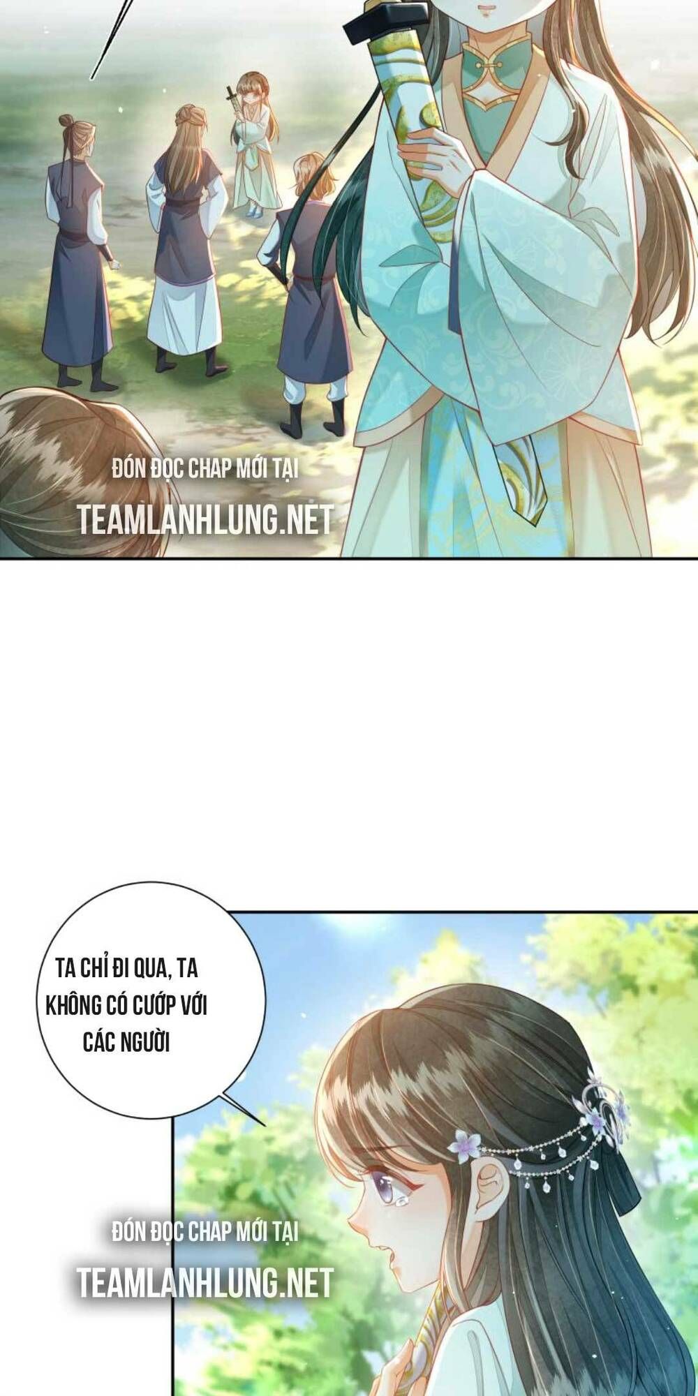 đọc truyện Một Trăm Lẻ Tám Cách Bày Trò Của Nhân Vật Phản Diện Chương 16 ảnh 14 tại Thiên Thai Truyện