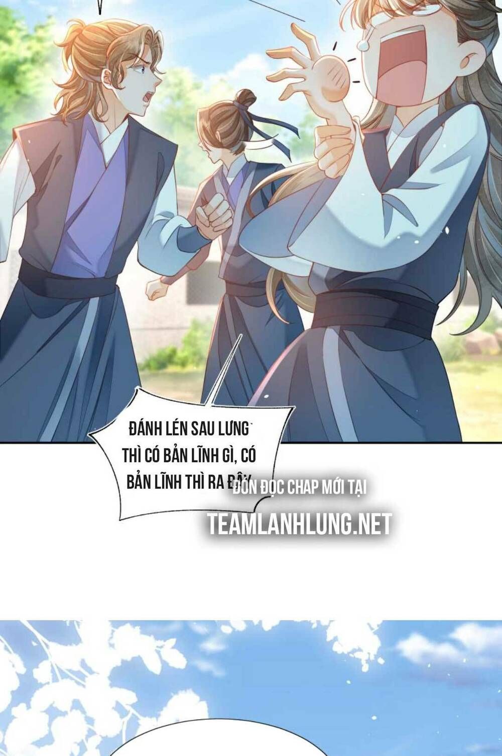 đọc truyện Một Trăm Lẻ Tám Cách Bày Trò Của Nhân Vật Phản Diện Chương 16 ảnh 17 tại Thiên Thai Truyện