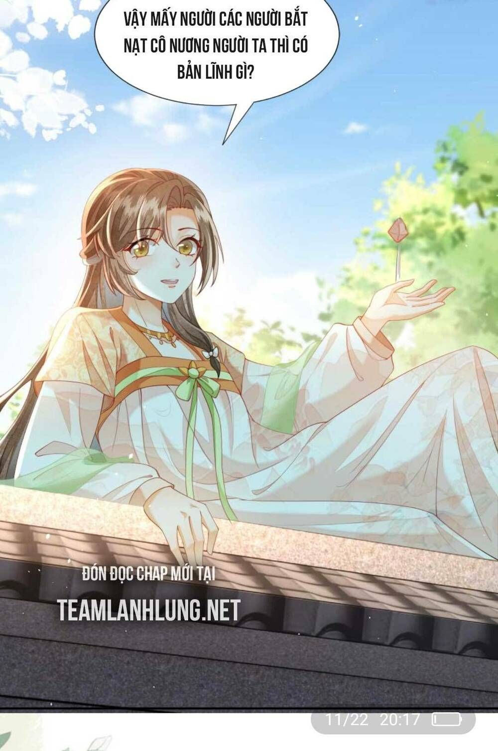 đọc truyện Một Trăm Lẻ Tám Cách Bày Trò Của Nhân Vật Phản Diện Chương 16 ảnh 18 tại Thiên Thai Truyện