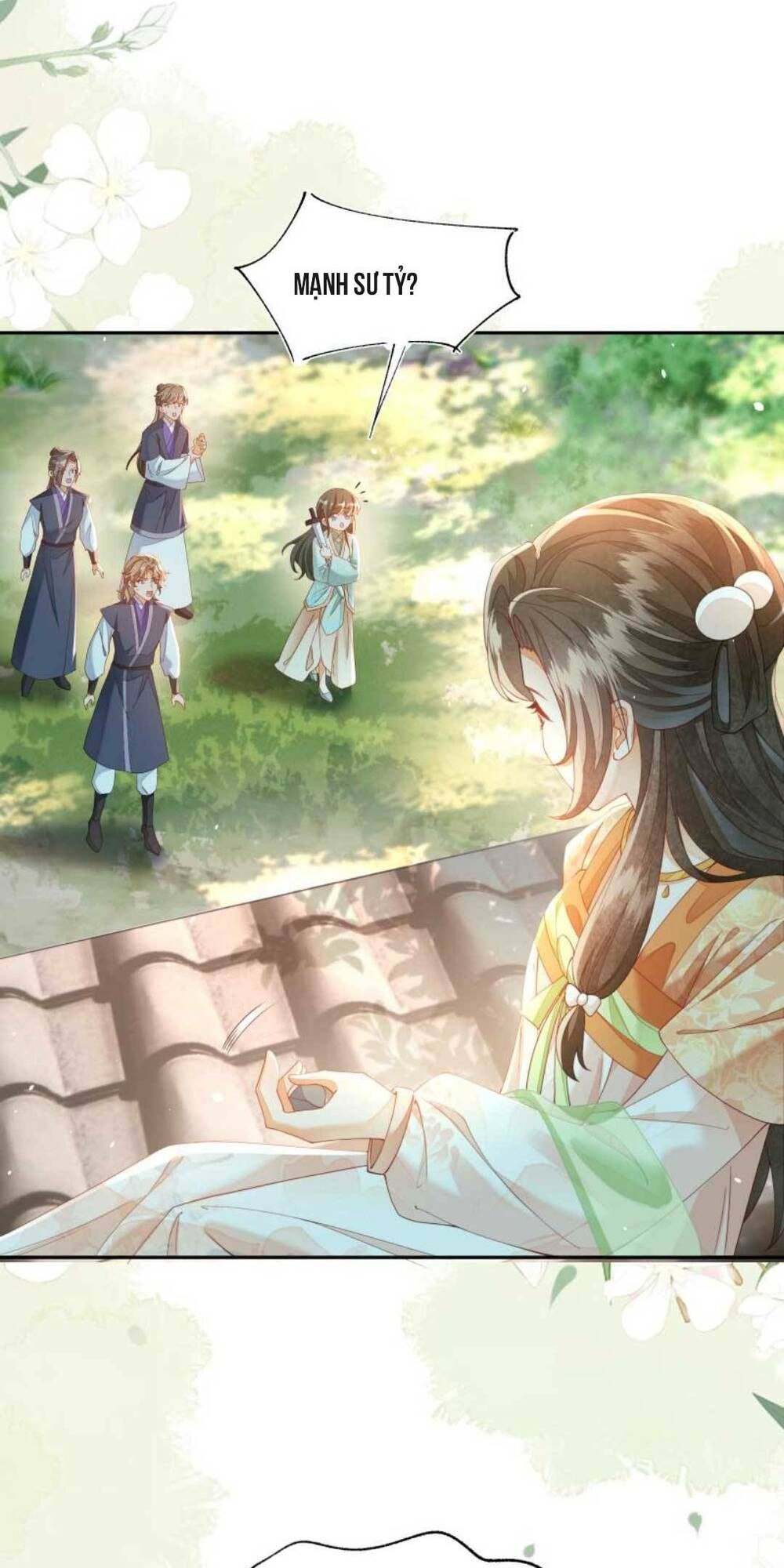 đọc truyện Một Trăm Lẻ Tám Cách Bày Trò Của Nhân Vật Phản Diện Chương 16 ảnh 19 tại Thiên Thai Truyện