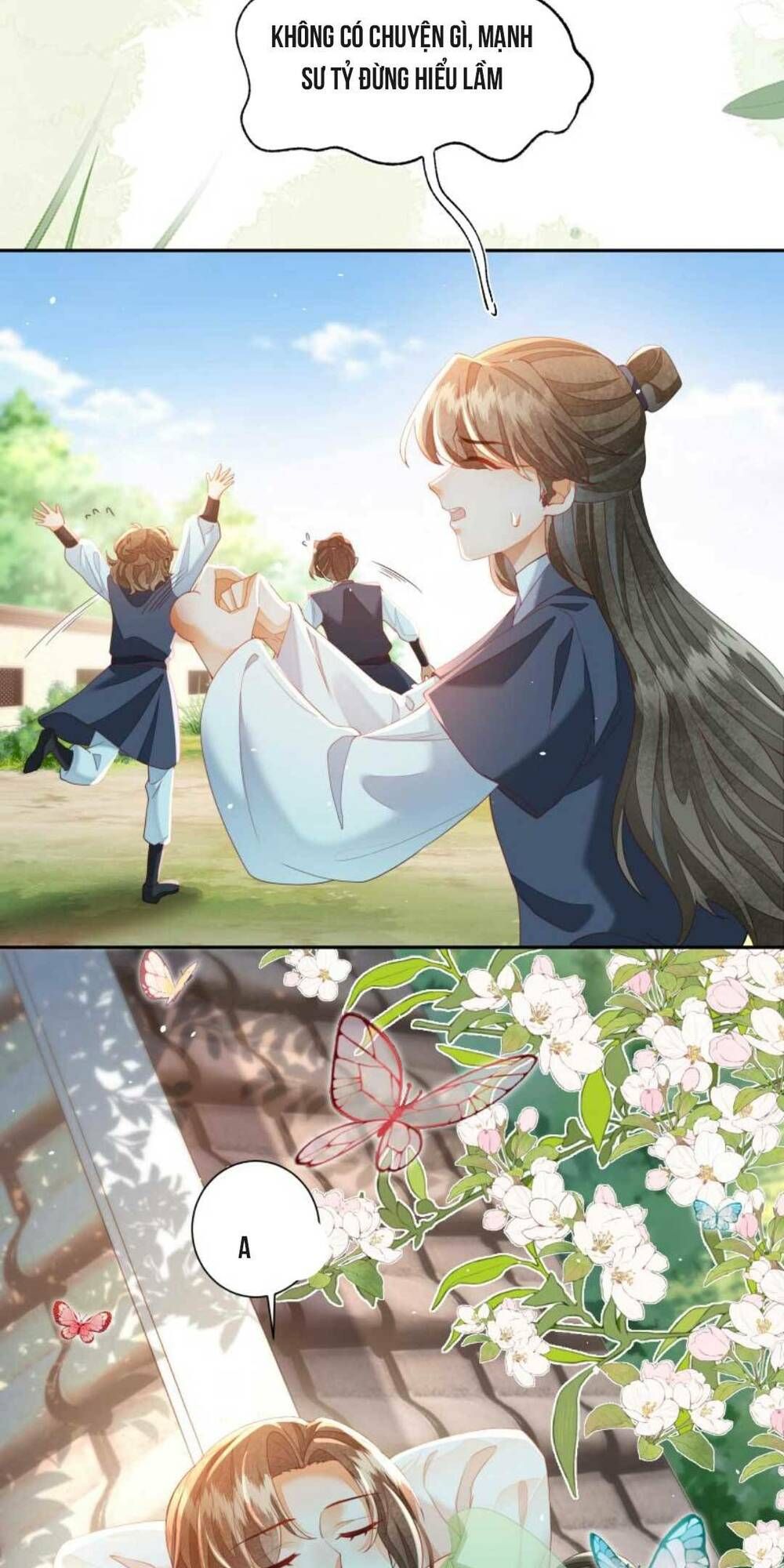 đọc truyện Một Trăm Lẻ Tám Cách Bày Trò Của Nhân Vật Phản Diện Chương 16 ảnh 20 tại Thiên Thai Truyện