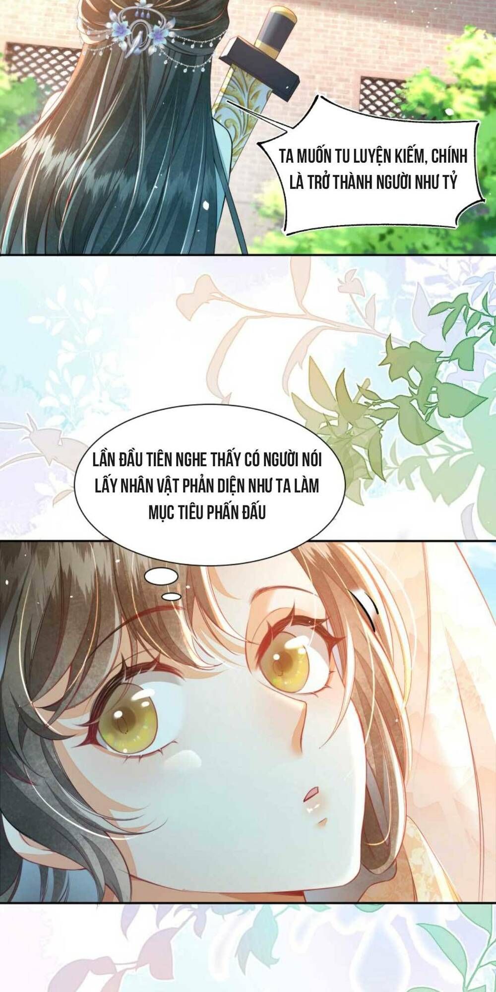 đọc truyện Một Trăm Lẻ Tám Cách Bày Trò Của Nhân Vật Phản Diện Chương 16 ảnh 22 tại Thiên Thai Truyện