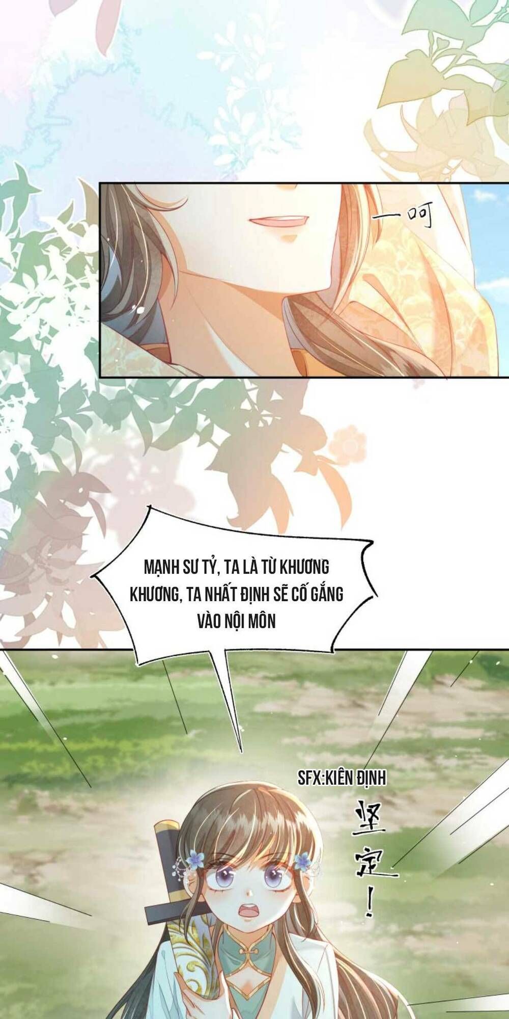 đọc truyện Một Trăm Lẻ Tám Cách Bày Trò Của Nhân Vật Phản Diện Chương 16 ảnh 23 tại Thiên Thai Truyện