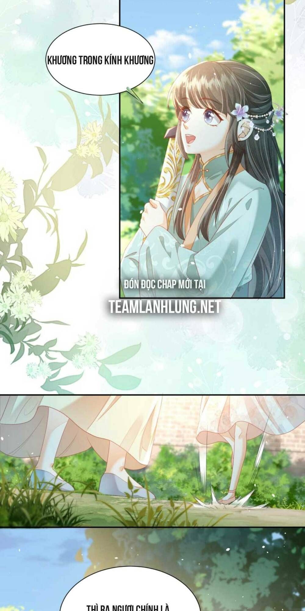 đọc truyện Một Trăm Lẻ Tám Cách Bày Trò Của Nhân Vật Phản Diện Chương 16 ảnh 25 tại Thiên Thai Truyện