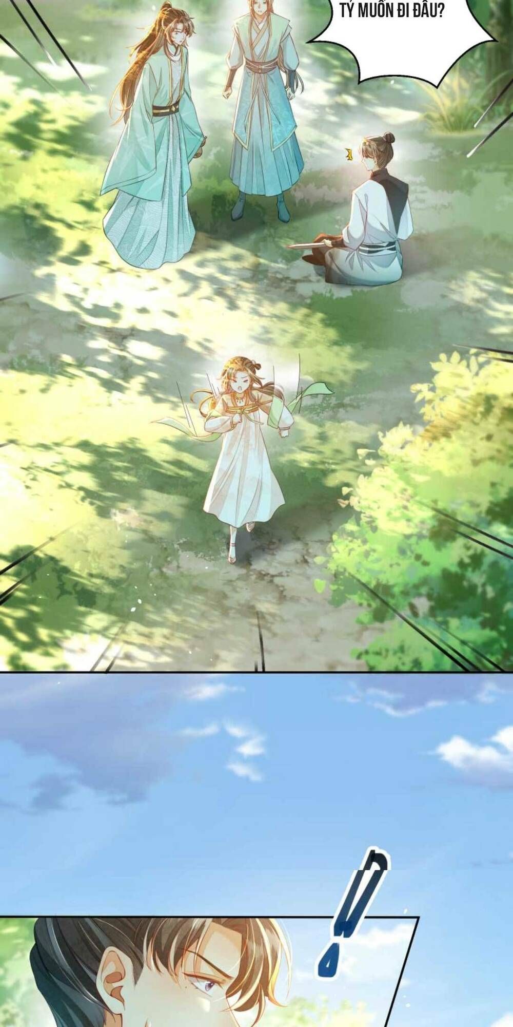 đọc truyện Một Trăm Lẻ Tám Cách Bày Trò Của Nhân Vật Phản Diện Chương 16 ảnh 9 tại Thiên Thai Truyện