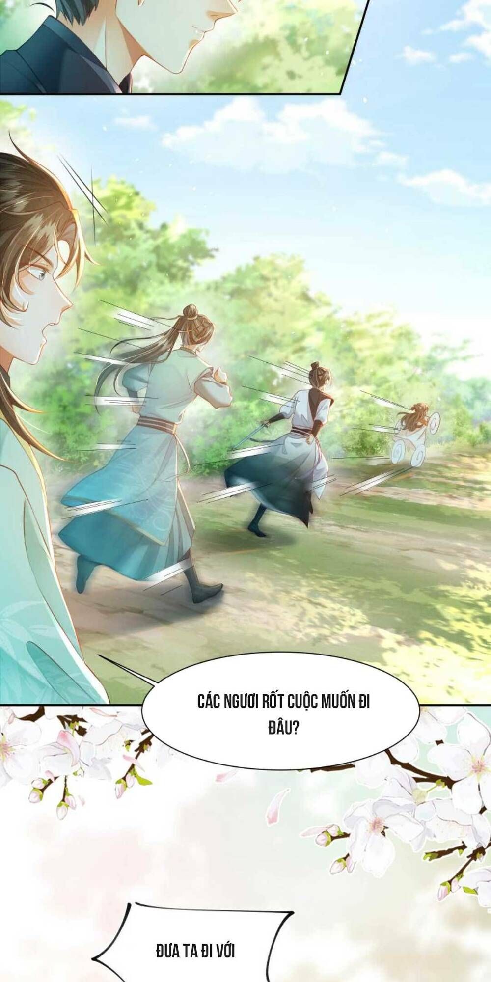 đọc truyện Một Trăm Lẻ Tám Cách Bày Trò Của Nhân Vật Phản Diện Chương 16 ảnh 10 tại Thiên Thai Truyện