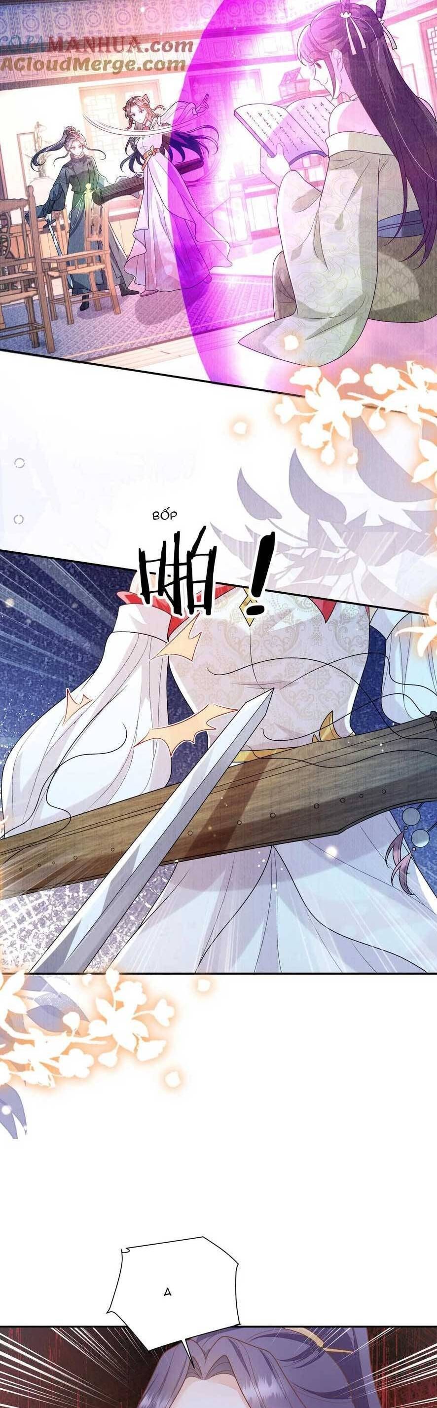 đọc truyện Một Trăm Lẻ Tám Cách Bày Trò Của Nhân Vật Phản Diện Chương 160 ảnh 12 tại Thiên Thai Truyện