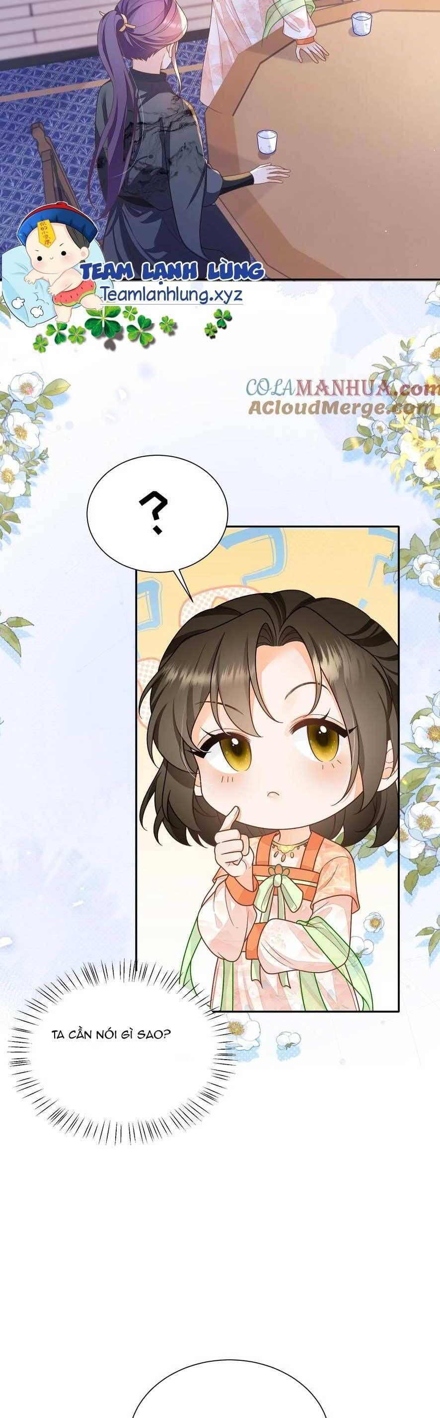 đọc truyện Một Trăm Lẻ Tám Cách Bày Trò Của Nhân Vật Phản Diện Chương 160 ảnh 14 tại Thiên Thai Truyện