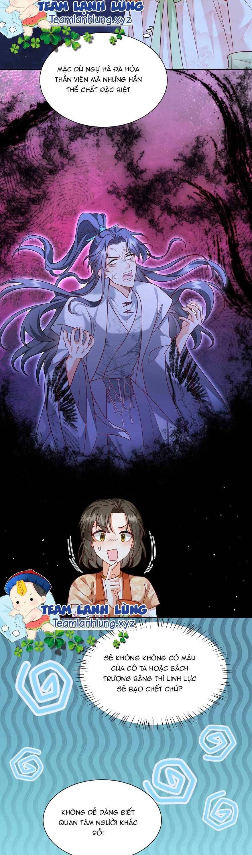 đọc truyện Một Trăm Lẻ Tám Cách Bày Trò Của Nhân Vật Phản Diện Chương 160 ảnh 19 tại Thiên Thai Truyện