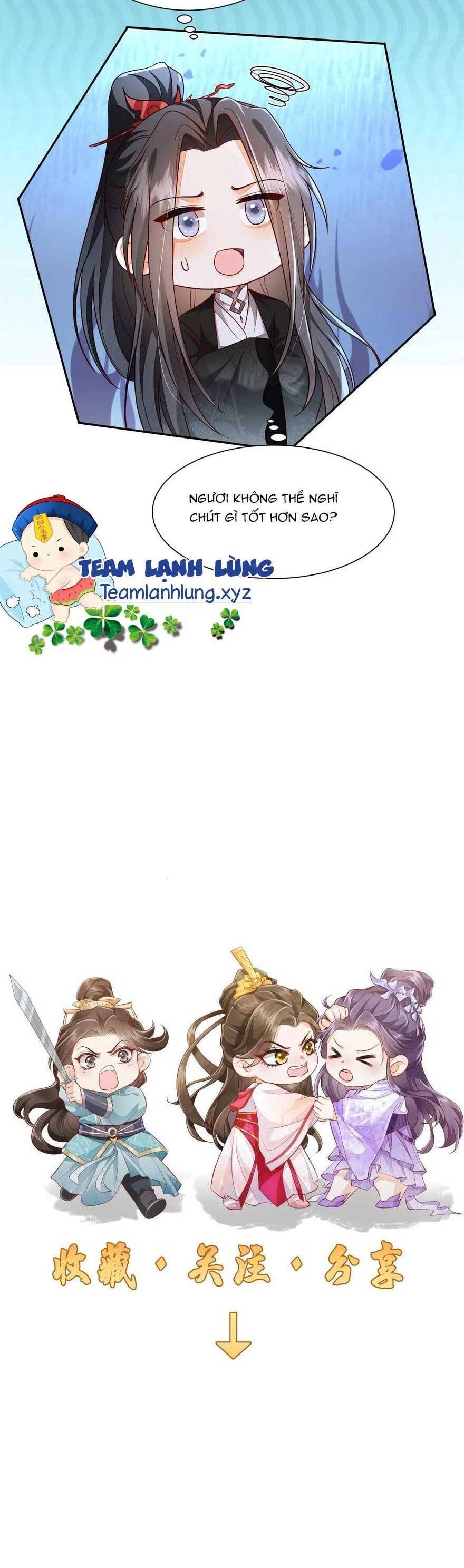 đọc truyện Một Trăm Lẻ Tám Cách Bày Trò Của Nhân Vật Phản Diện Chương 160 ảnh 20 tại Thiên Thai Truyện