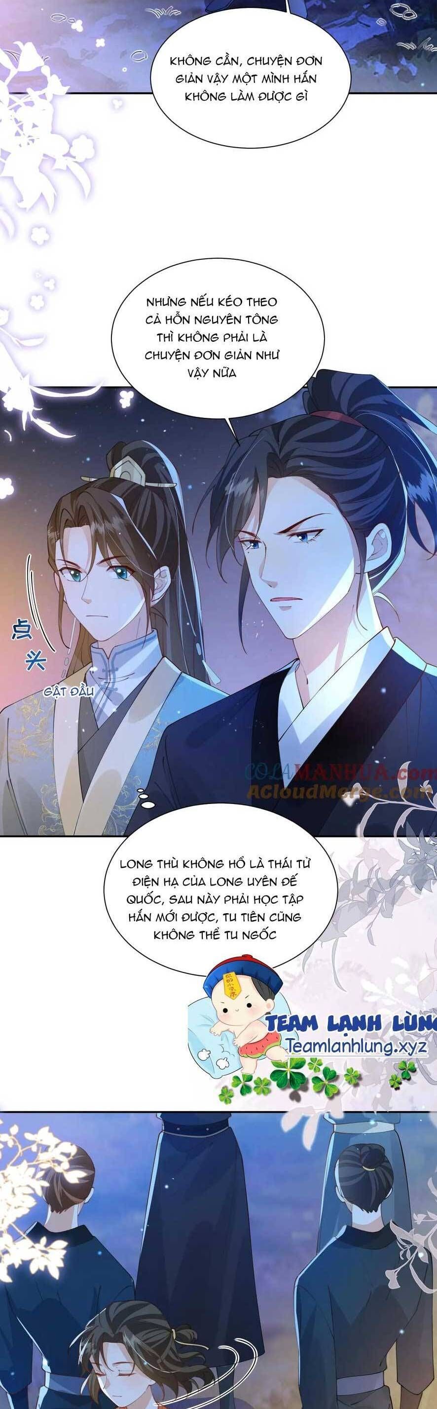 đọc truyện Một Trăm Lẻ Tám Cách Bày Trò Của Nhân Vật Phản Diện Chương 160 ảnh 7 tại Thiên Thai Truyện