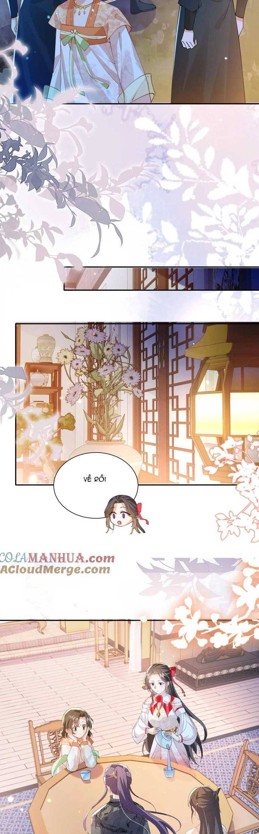 đọc truyện Một Trăm Lẻ Tám Cách Bày Trò Của Nhân Vật Phản Diện Chương 160 ảnh 8 tại Thiên Thai Truyện