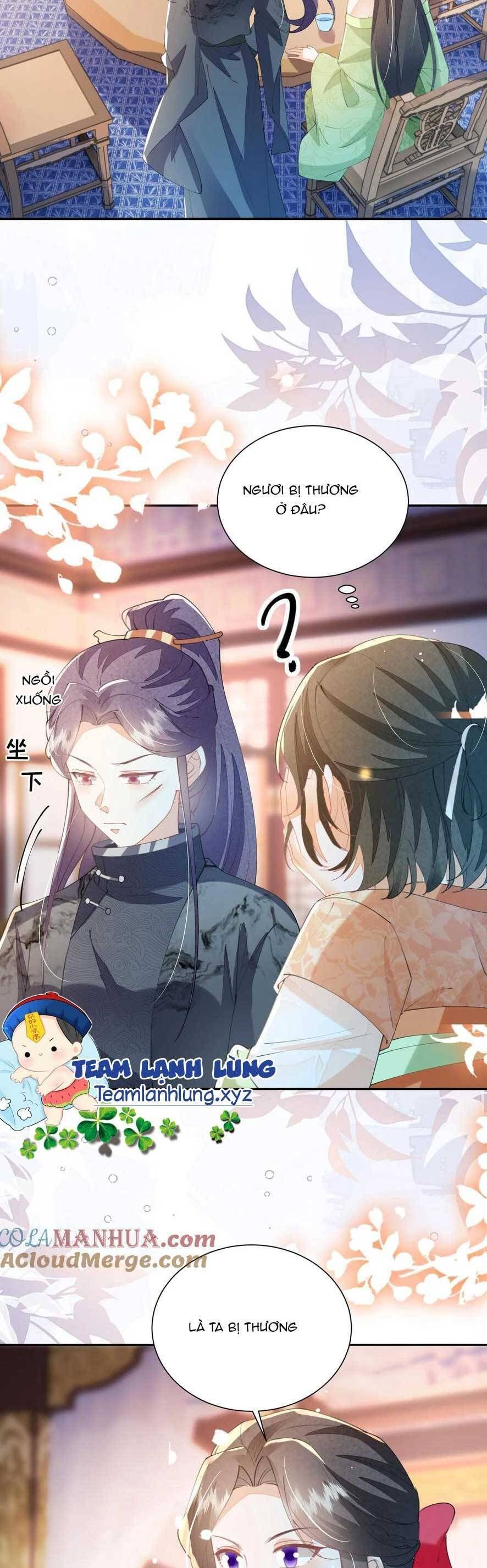 đọc truyện Một Trăm Lẻ Tám Cách Bày Trò Của Nhân Vật Phản Diện Chương 160 ảnh 9 tại Thiên Thai Truyện