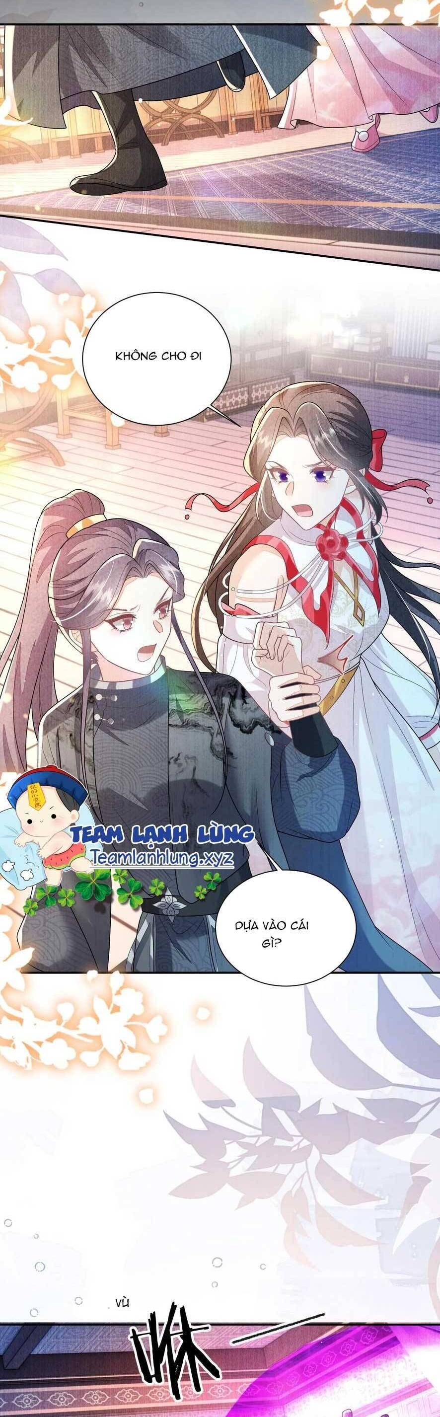 đọc truyện Một Trăm Lẻ Tám Cách Bày Trò Của Nhân Vật Phản Diện Chương 160 ảnh 11 tại Thiên Thai Truyện