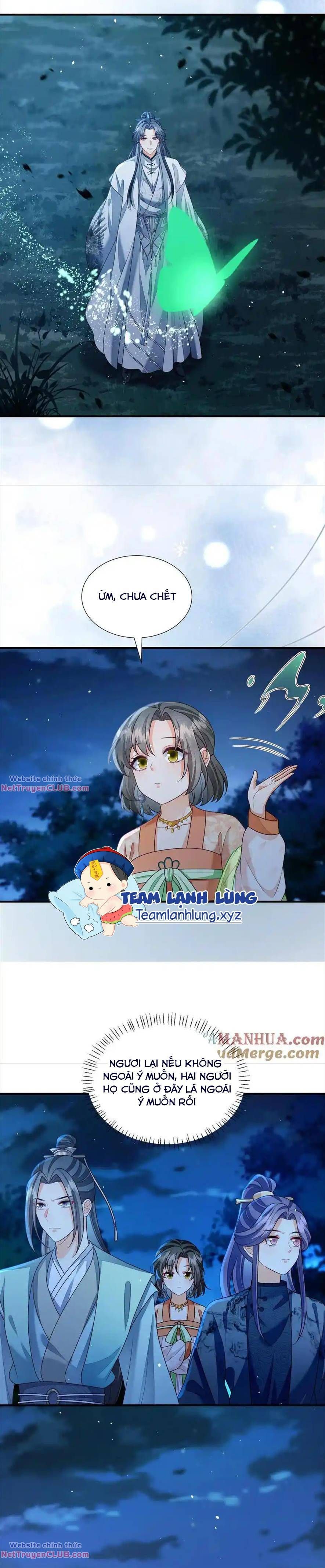 đọc truyện Một Trăm Lẻ Tám Cách Bày Trò Của Nhân Vật Phản Diện Chương 161 ảnh 4 tại Thiên Thai Truyện