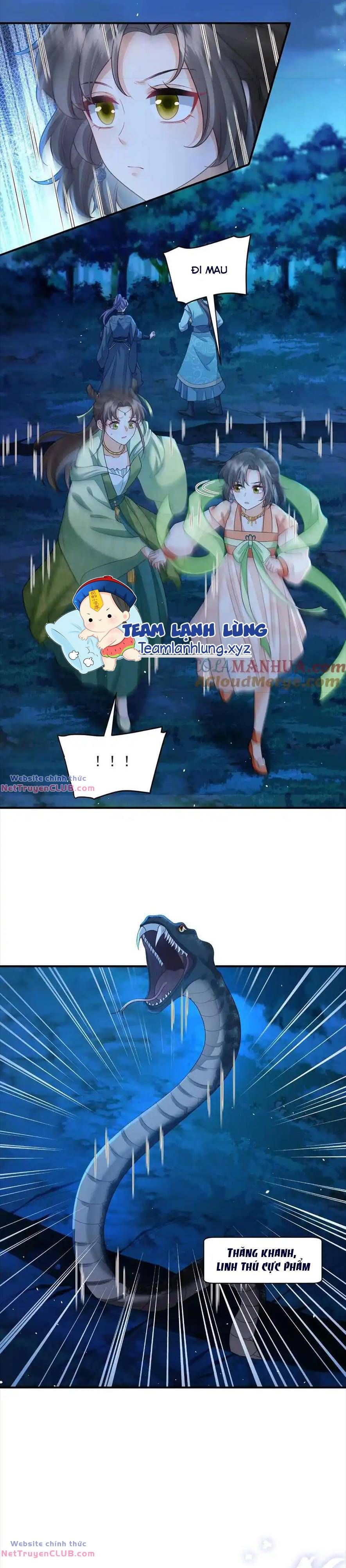 đọc truyện Một Trăm Lẻ Tám Cách Bày Trò Của Nhân Vật Phản Diện Chương 161 ảnh 5 tại Thiên Thai Truyện