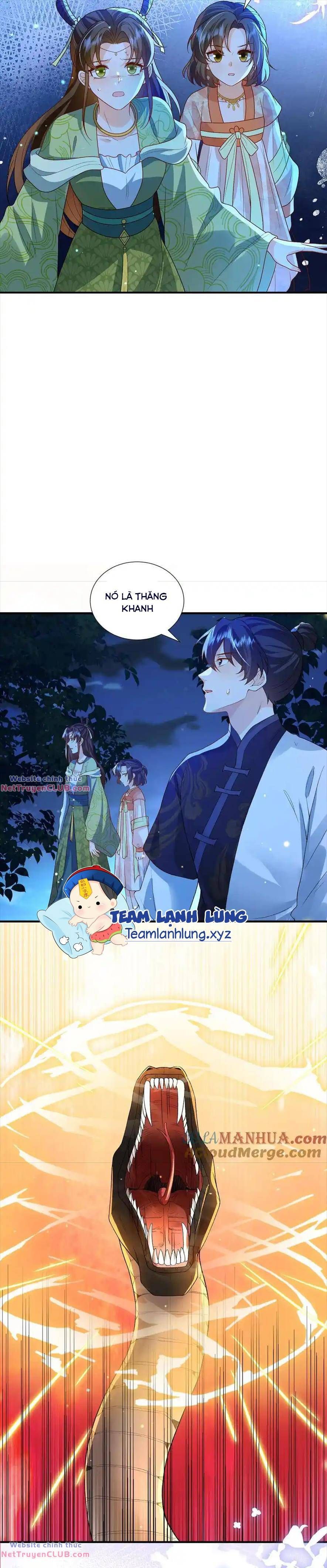 đọc truyện Một Trăm Lẻ Tám Cách Bày Trò Của Nhân Vật Phản Diện Chương 161 ảnh 7 tại Thiên Thai Truyện