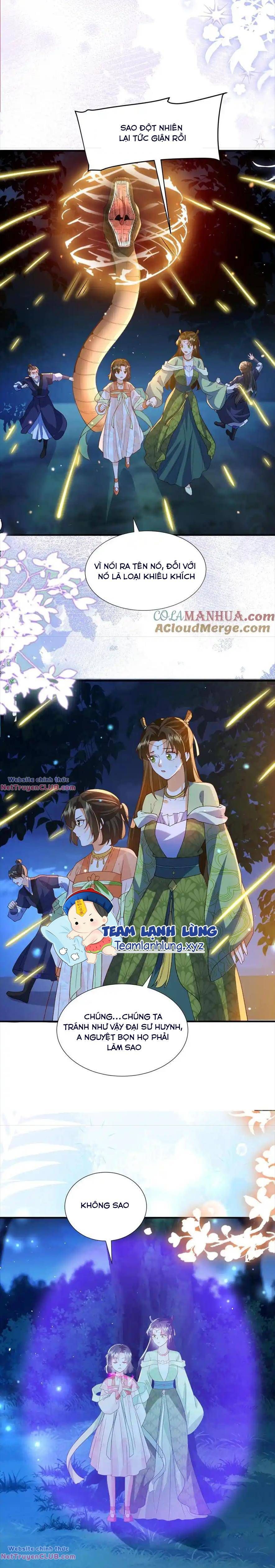 đọc truyện Một Trăm Lẻ Tám Cách Bày Trò Của Nhân Vật Phản Diện Chương 161 ảnh 8 tại Thiên Thai Truyện