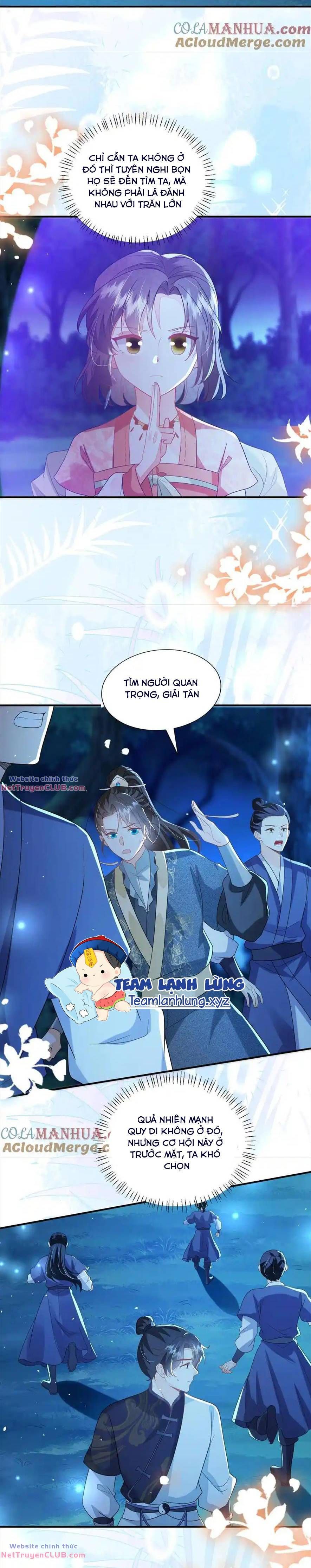 đọc truyện Một Trăm Lẻ Tám Cách Bày Trò Của Nhân Vật Phản Diện Chương 161 ảnh 9 tại Thiên Thai Truyện