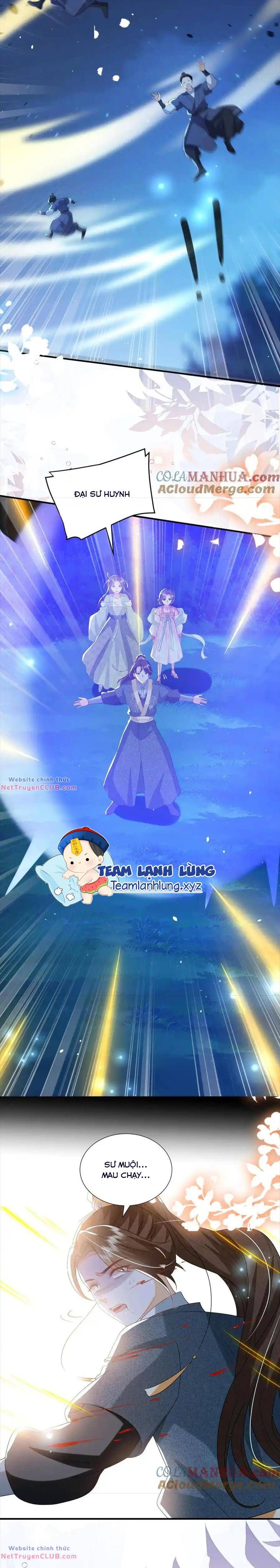 đọc truyện Một Trăm Lẻ Tám Cách Bày Trò Của Nhân Vật Phản Diện Chương 161 ảnh 11 tại Thiên Thai Truyện