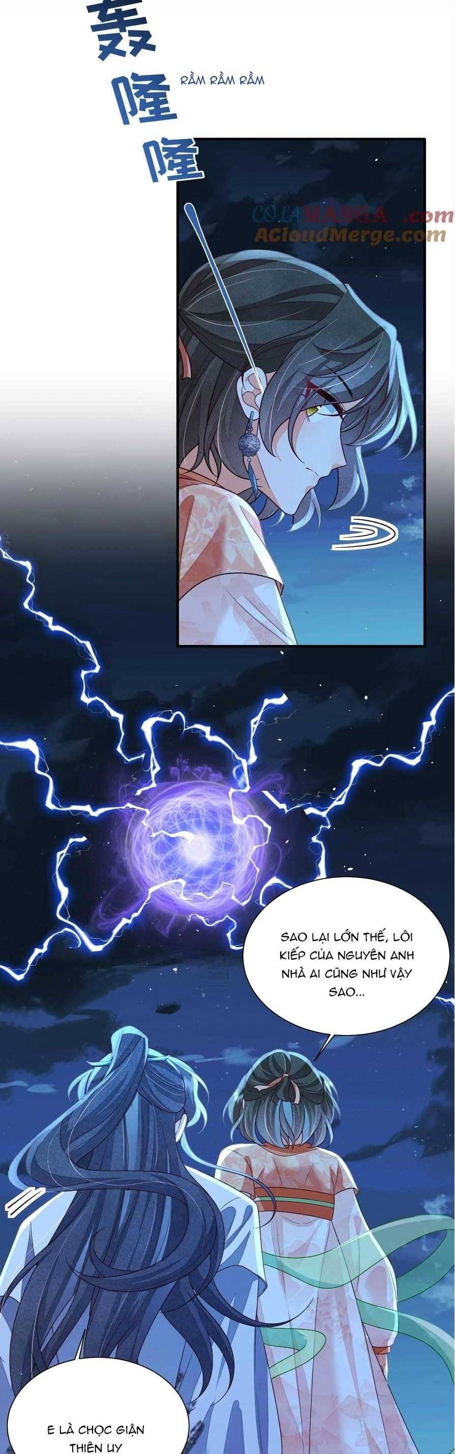 đọc truyện Một Trăm Lẻ Tám Cách Bày Trò Của Nhân Vật Phản Diện Chương 163 ảnh 13 tại Thiên Thai Truyện