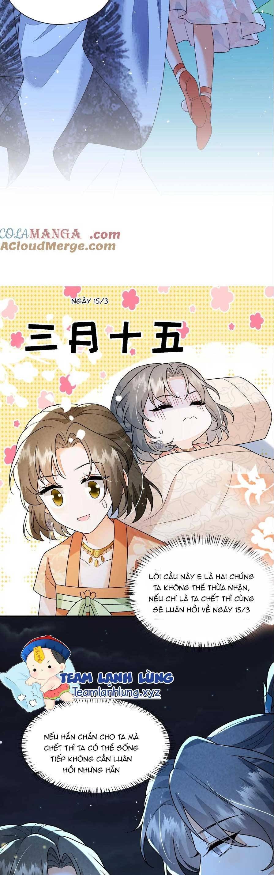 đọc truyện Một Trăm Lẻ Tám Cách Bày Trò Của Nhân Vật Phản Diện Chương 163 ảnh 14 tại Thiên Thai Truyện