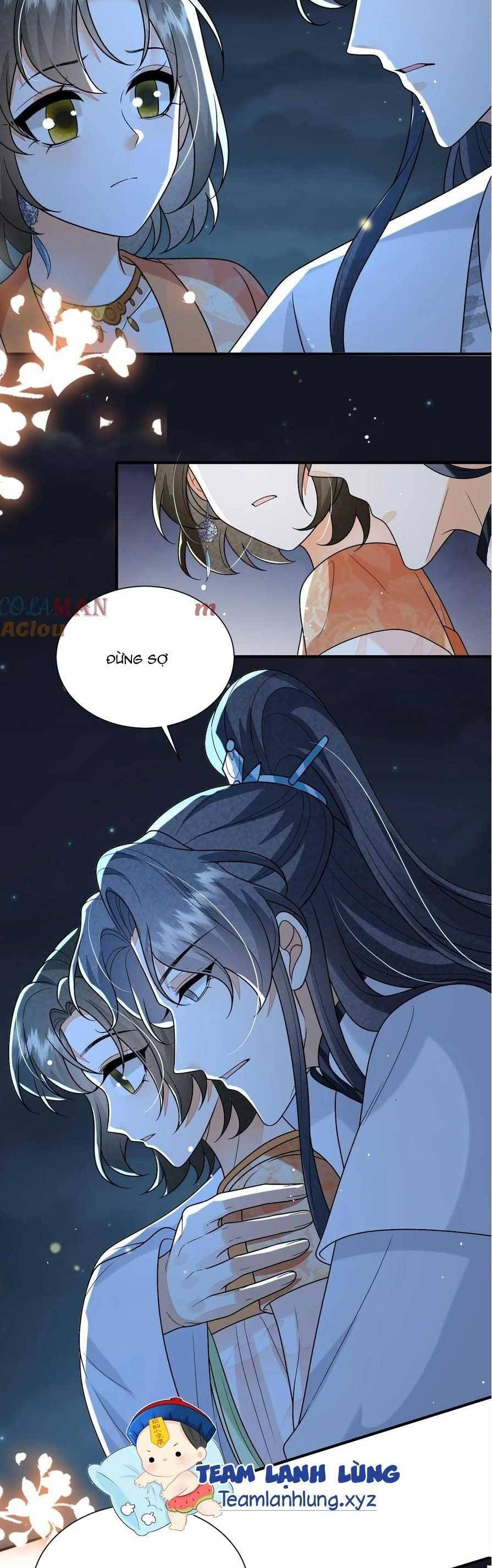 đọc truyện Một Trăm Lẻ Tám Cách Bày Trò Của Nhân Vật Phản Diện Chương 163 ảnh 15 tại Thiên Thai Truyện