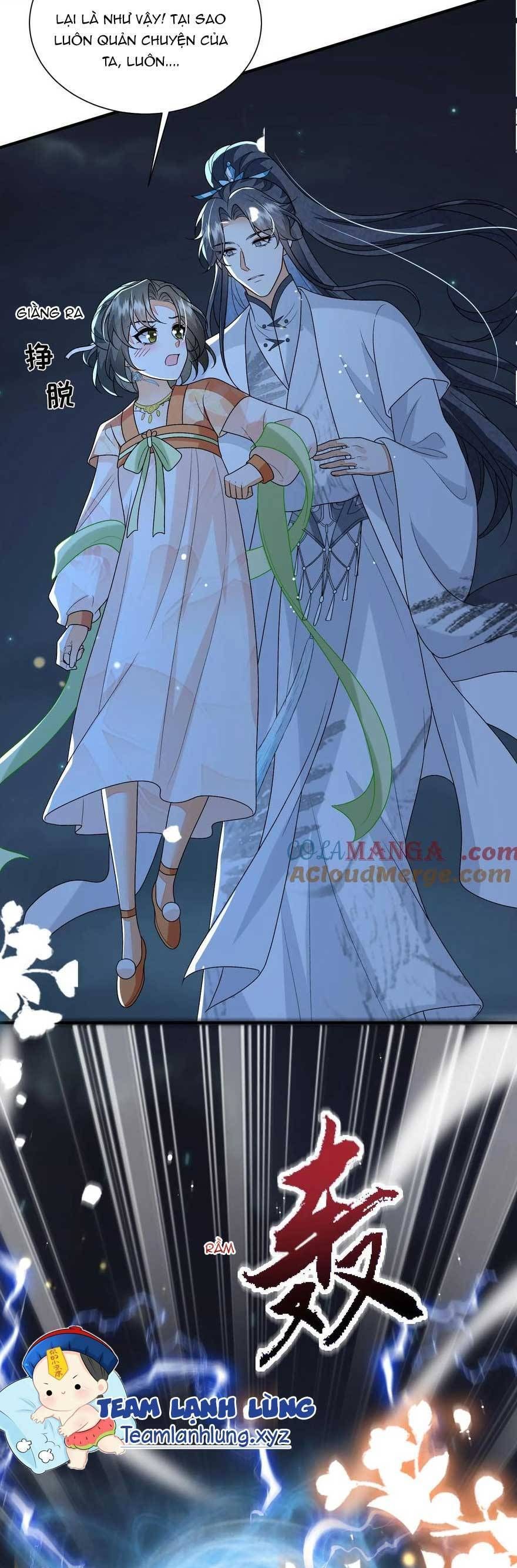 đọc truyện Một Trăm Lẻ Tám Cách Bày Trò Của Nhân Vật Phản Diện Chương 163 ảnh 16 tại Thiên Thai Truyện