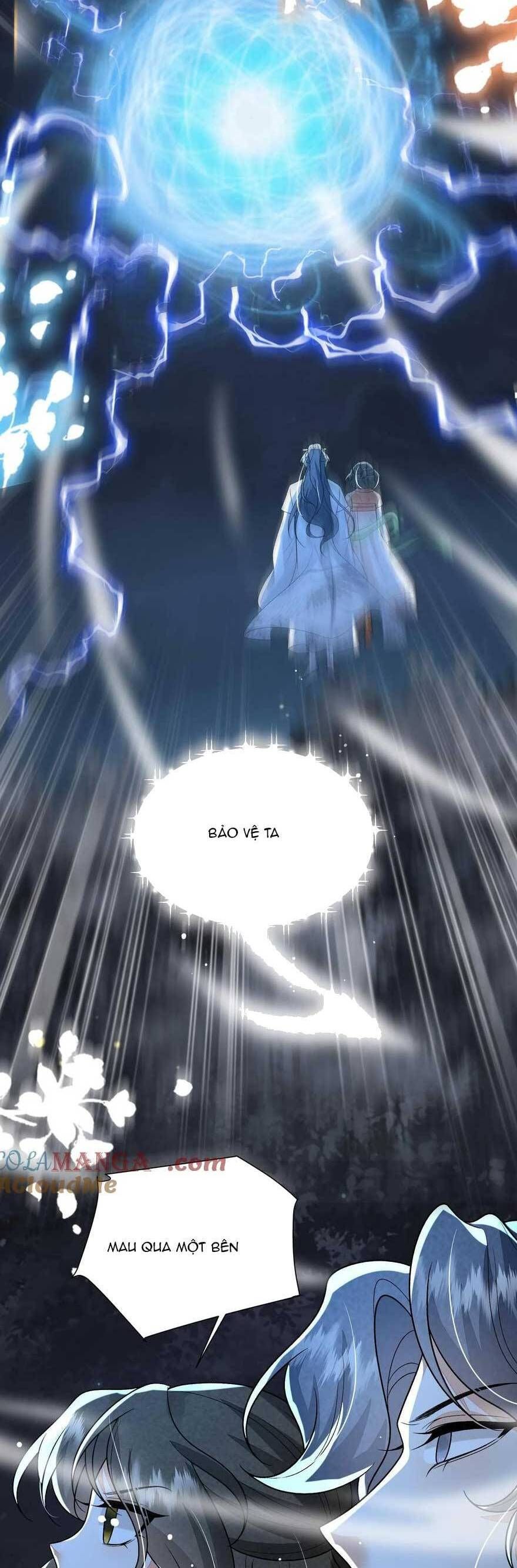 đọc truyện Một Trăm Lẻ Tám Cách Bày Trò Của Nhân Vật Phản Diện Chương 163 ảnh 17 tại Thiên Thai Truyện